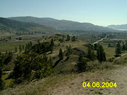 A Hill in Canada