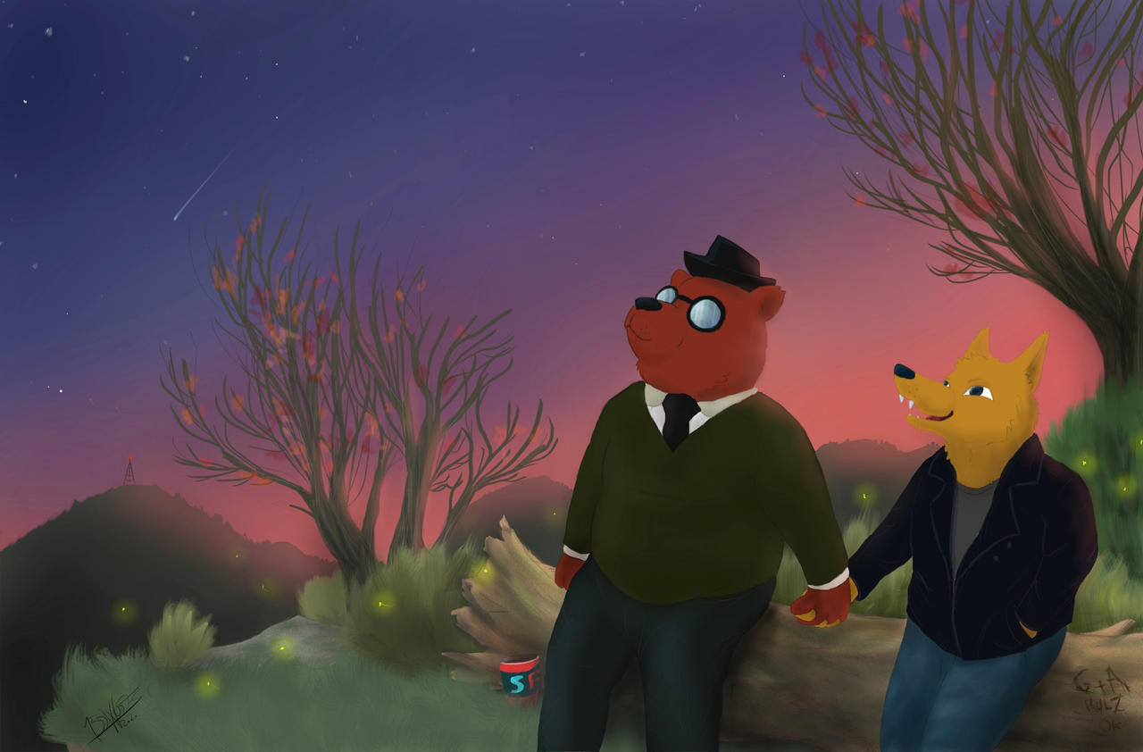 Greg Rulz Gregg and Angus rulz ok? (NITW fanart) by BBWoofs on DeviantArt