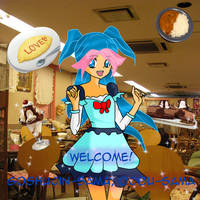 Ashia Maid Cafe