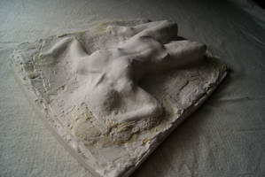 Icaria - Plaster Cast 02