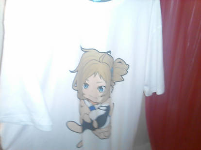 My Inori Aizawa T-Shirt!