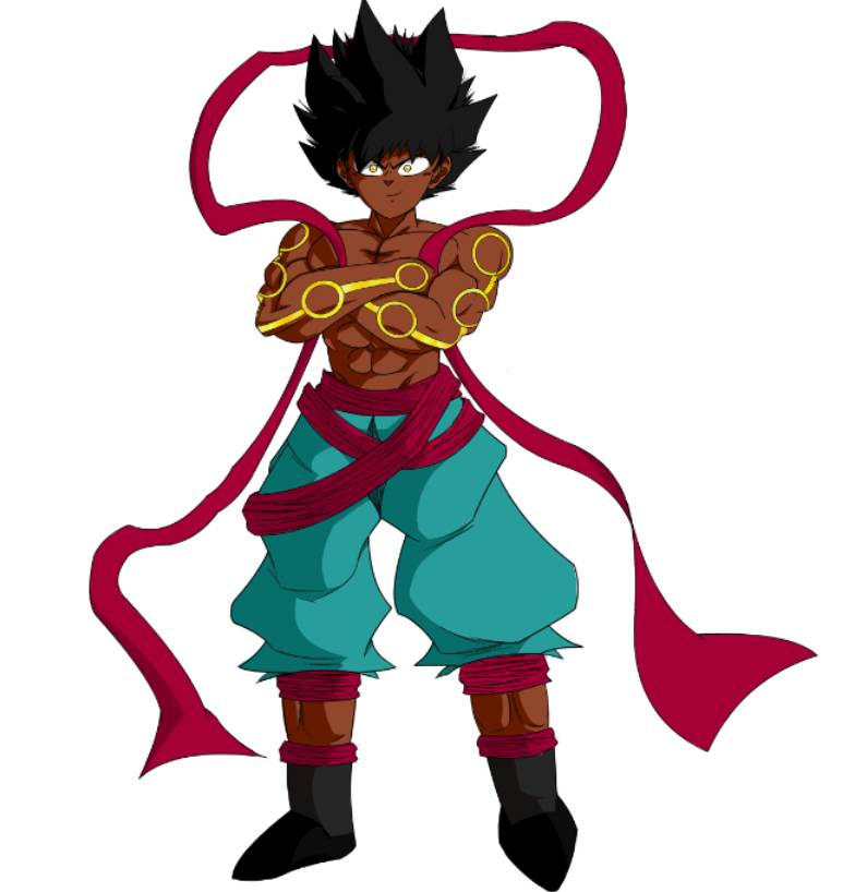 Raijin by Scarlet-P on DeviantArt