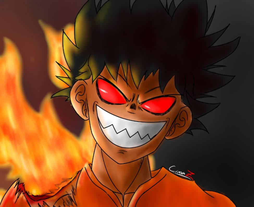 Shinra by Scarlet-P on DeviantArt