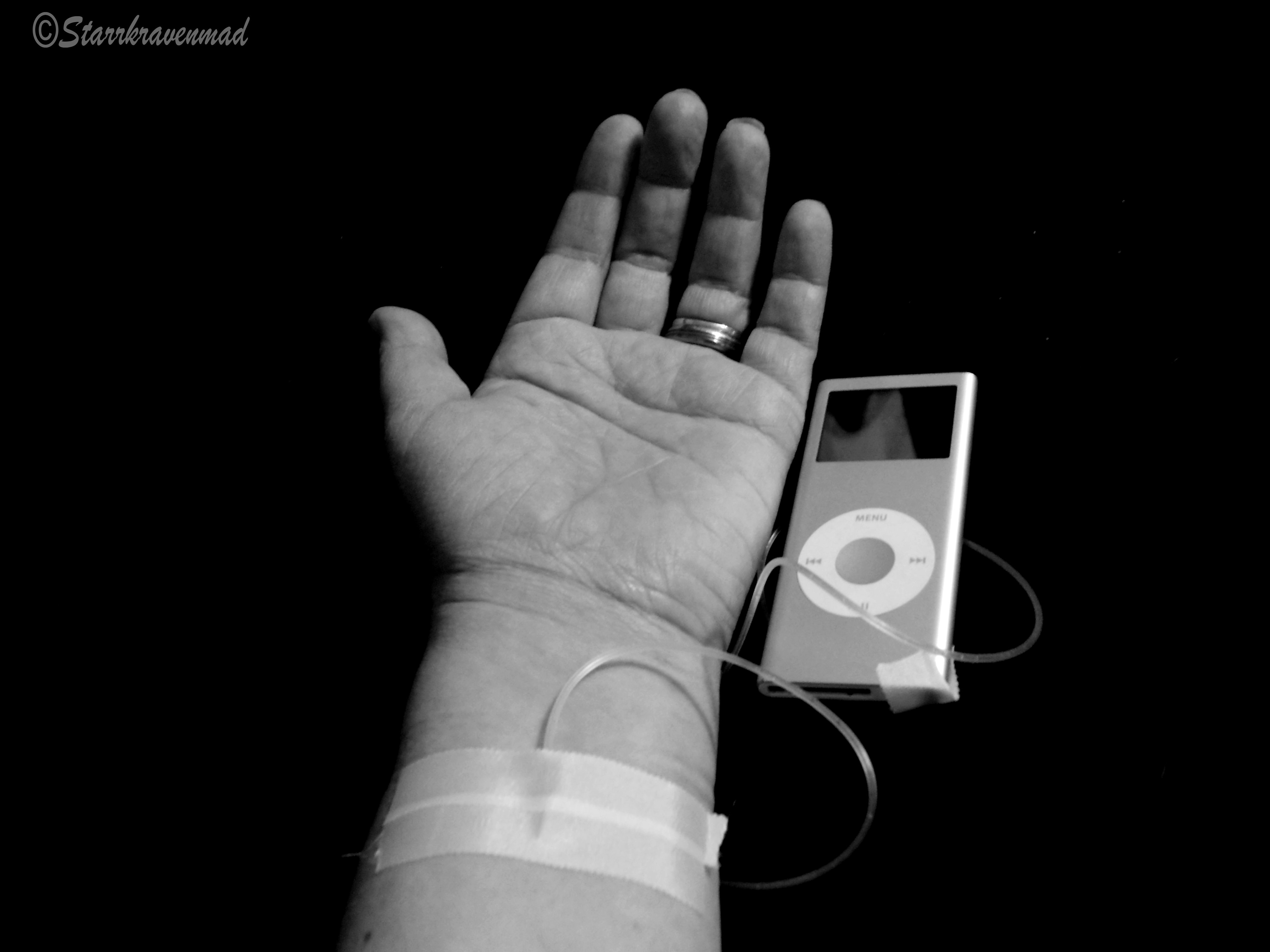 Music Is My Lifeline