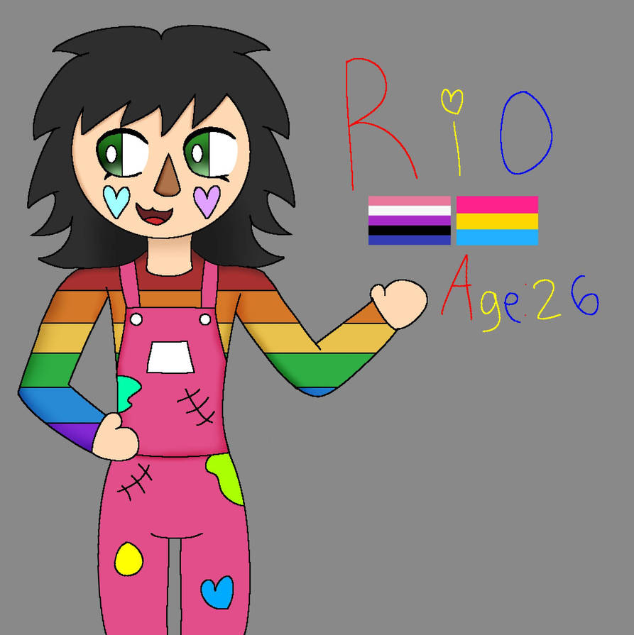 Rio Shimmer by turtlejumbo on DeviantArt