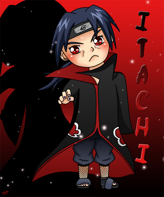 Chibi Itachi