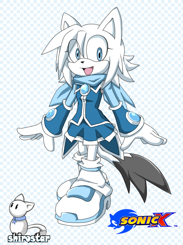 Shiro + Sonic X