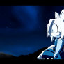 Shiro+Under the moon Animation