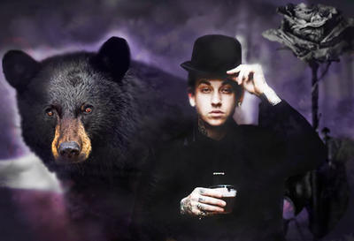 Blackbear Edit