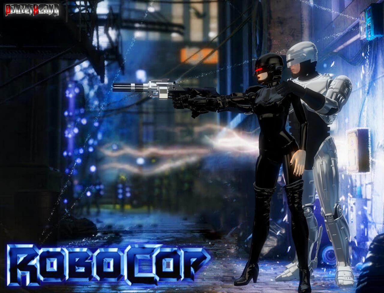 Robocop Targeting RoboCop - target assist by panzerheavy on DeviantArt