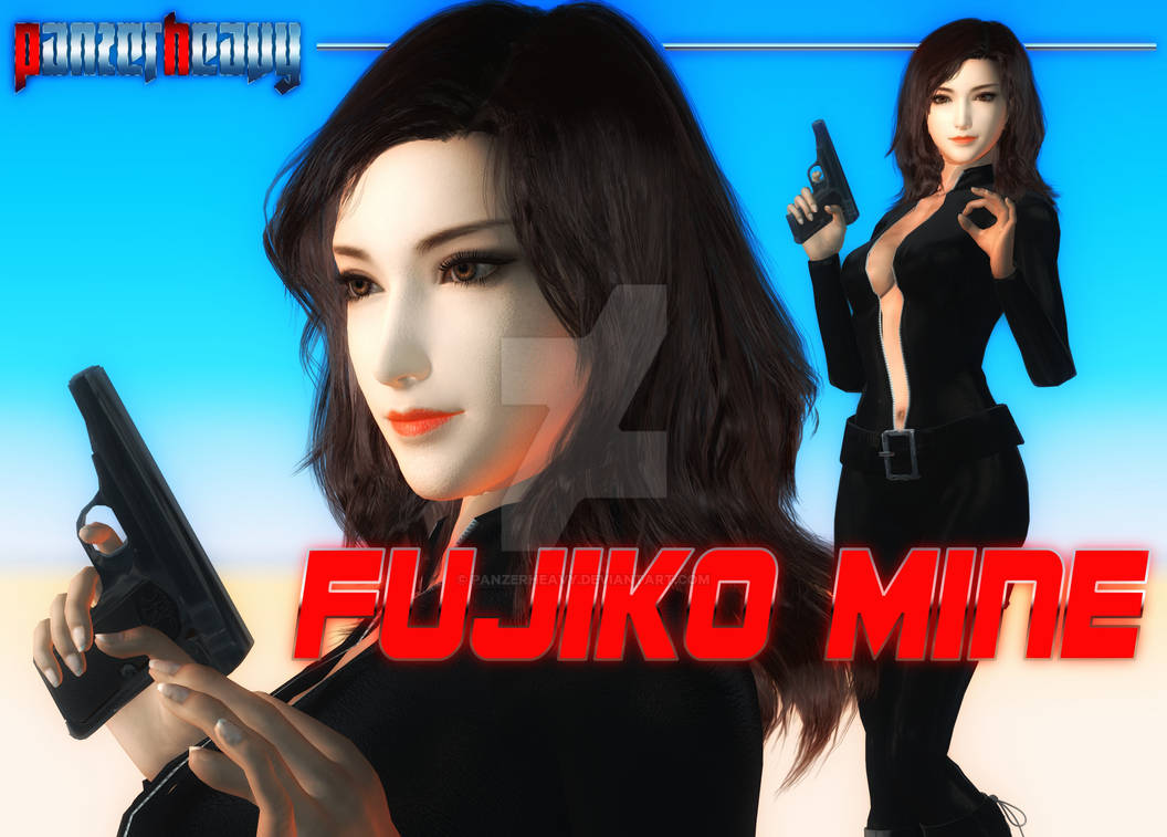 Fujiko Mine 001