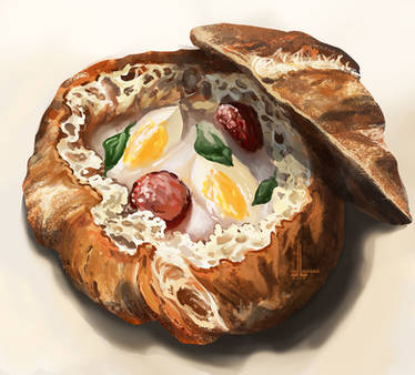 Explore the Best Soup Art | DeviantArt
