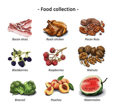 Food collection