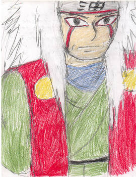 Jiraiya.