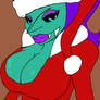 Tiamat sassy Mrs. Clause