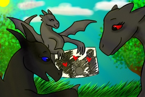I Love You Mom And Dad By Melodyofthenightfury On Deviantart I Love You Mom And Dad By Melodyofthenightfury On Deviantart