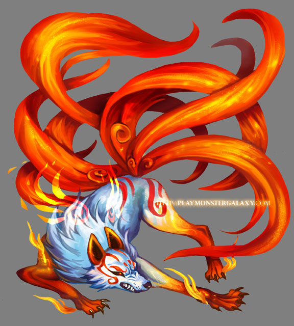 Nine Tailed Fox