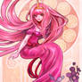 Princess Bubblegum