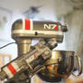 N7 KitchenAid Mixer and Nerf