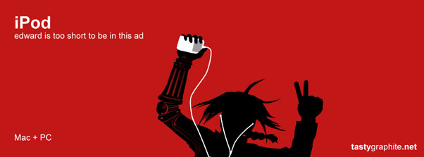 iPod: Edward Elric