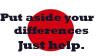 Just Help. by HungryxHungryxHippos