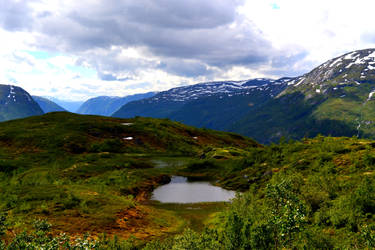 Jotunheimen 6