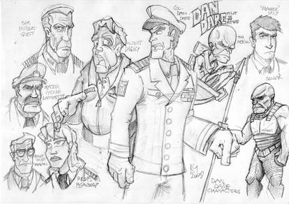 Dan Dare: Pilot of the Future