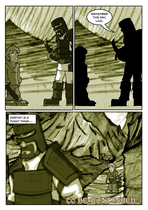 The Age of Courage 1 Page 11