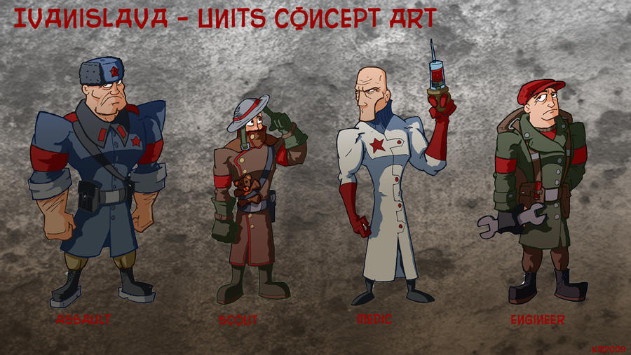 Mod Concept Mod Concept Art 1 by Kmadden2004 on DeviantArt