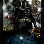 Arkham Asylum - Color