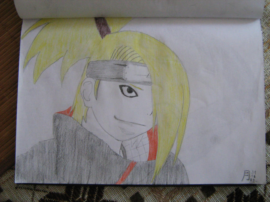 Deidara Douhito 2