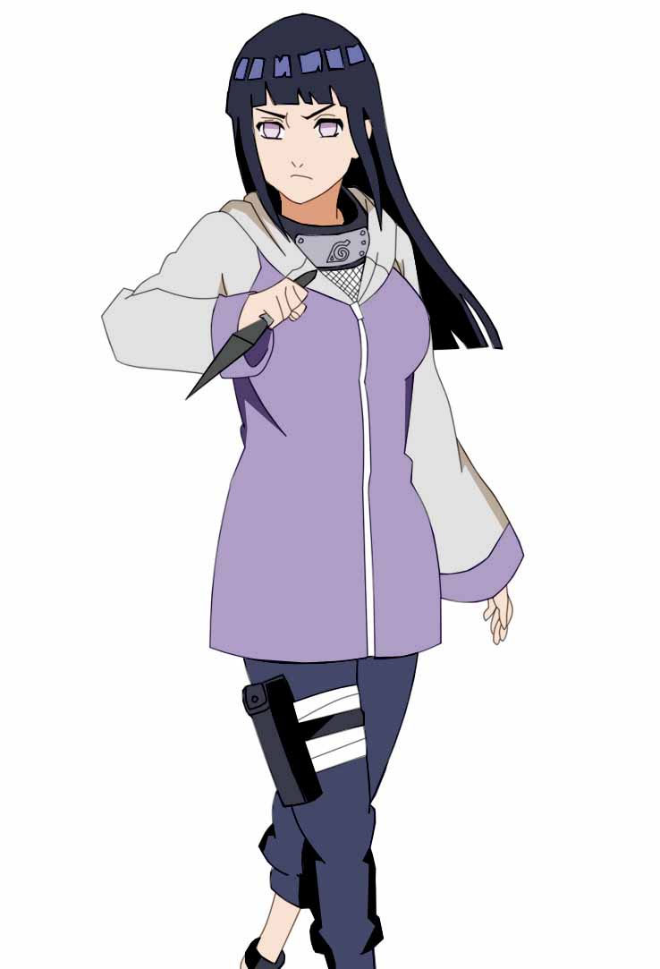 Hyuga Hinata