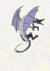 Blue Dragon