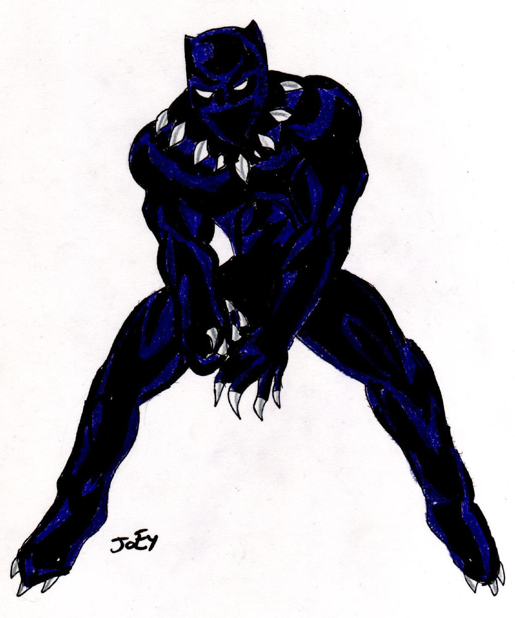 Black Panter by Jokerboyjoey on DeviantArt