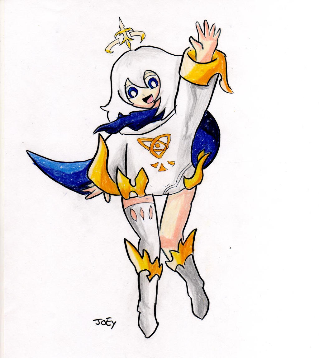 Paimon by Jokerboyjoey on DeviantArt