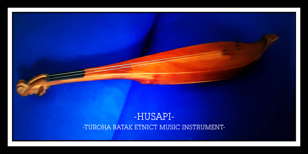 Hasapi HUSAPI- BATAK MUSIC INSTRUMENT by maxarthouse on DeviantArt