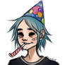 Happy Birthday 2-D!!