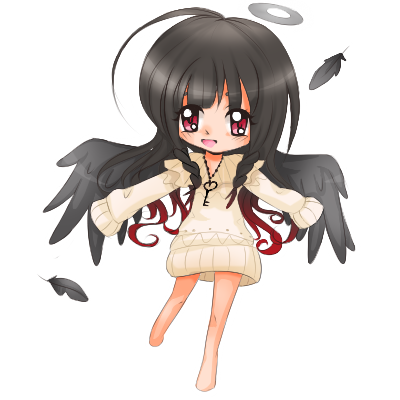 Chibi Freebie for 0McCuddles0