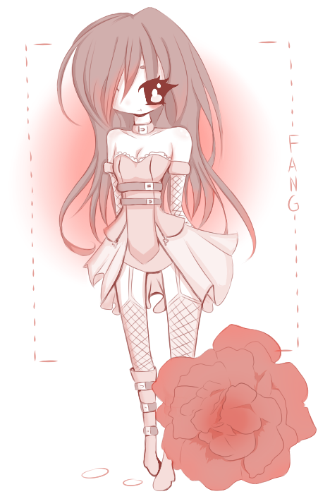 Cutie Fang Freebie for Dark-Angel-Rin