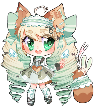 Chibi Commission