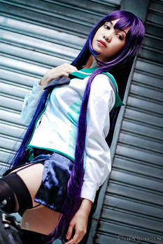 Saeko Busujima