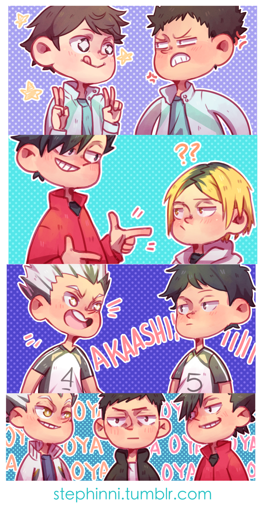 Haikyuu! Icon Folder by Mikorin15 on DeviantArt