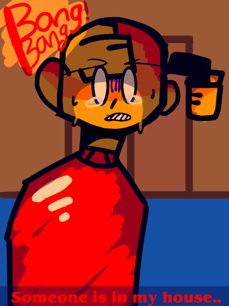 Jim Computer Chibi Jims Computer Art by AWe1rdHuman on DeviantArt