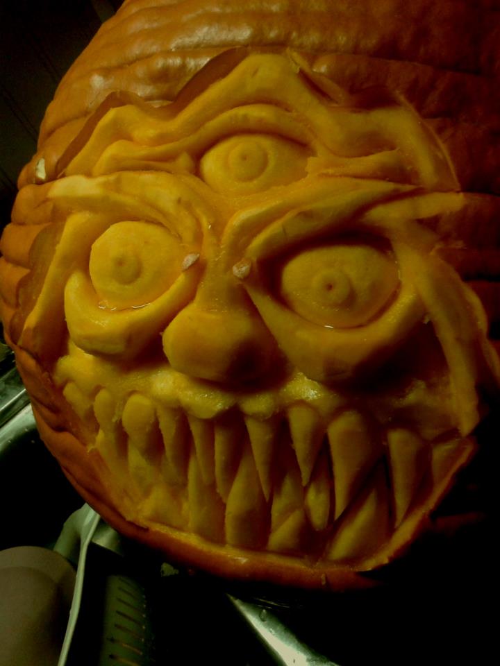 Jack o' the Lantern  XIII