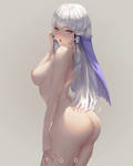Fire Emblem Three Houses Lysithea NSFW by AztoDio