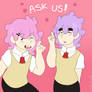 Ask Kazuhiko and Daichi!