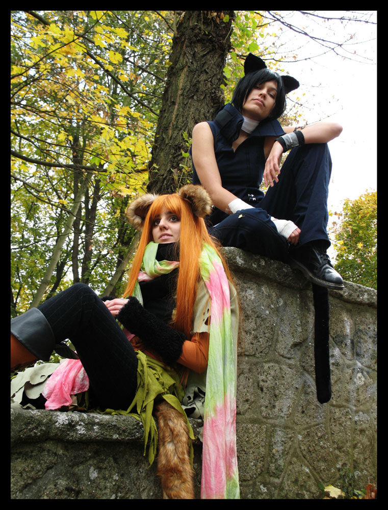 Lamento Cosplay