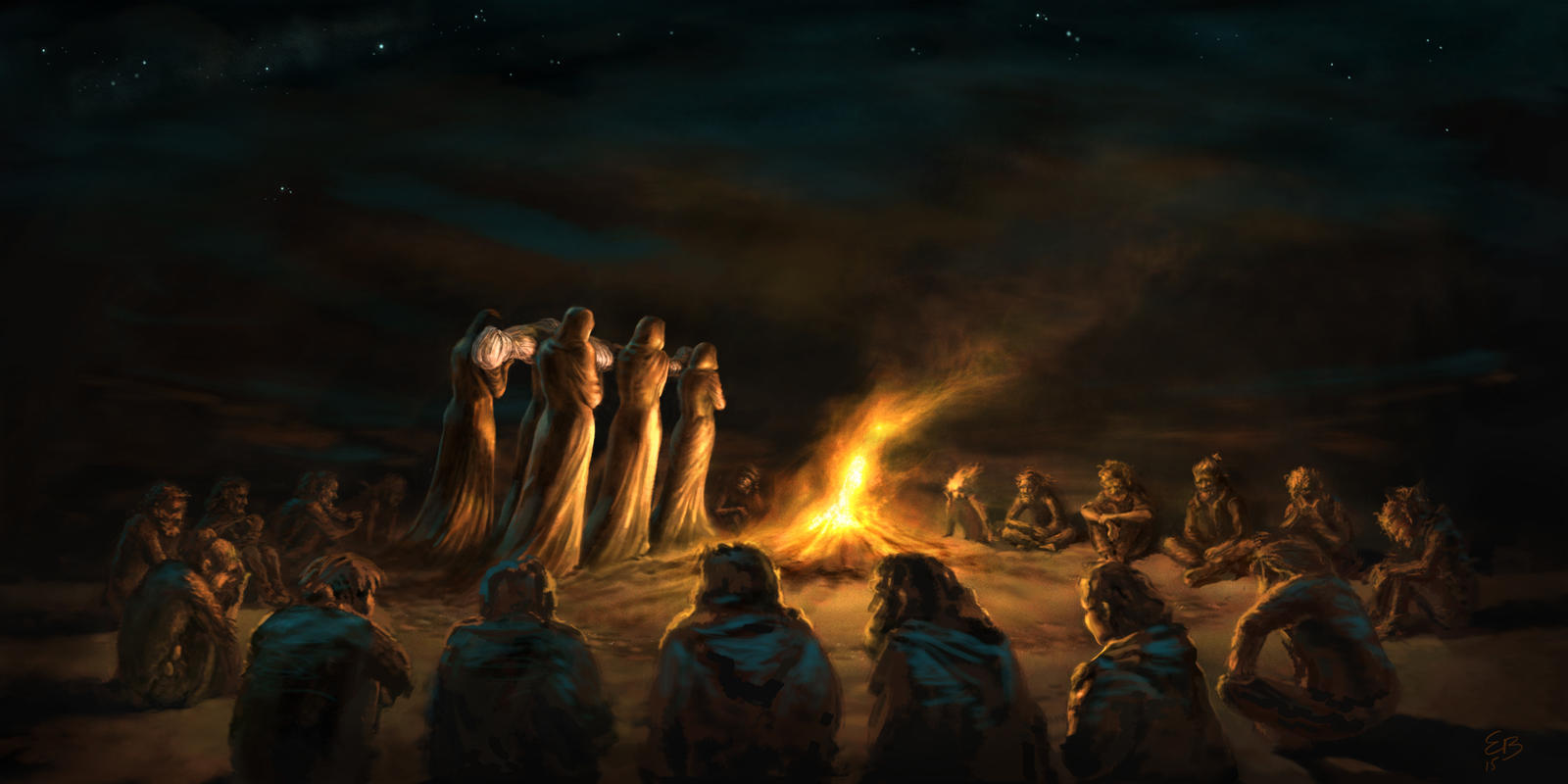 Mourning Rise The Mourning by Plan-BE on DeviantArt