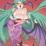 Ah My Morrigan