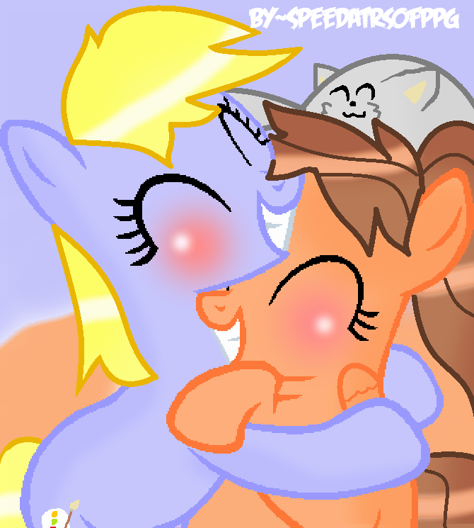 Gift~ SpeedPaintingMLP21  and Me - MLP ...